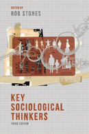 Key Sociological Thinkers-9781137332226