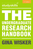 The Undergraduate Research Handbook-9781137341488