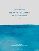 Health Studies : An Introduction-9781137348678