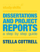 Dissertations and Project Reports : A Step by Step Guide-9781137364265
