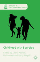 Childhood with Bourdieu-9781137384737