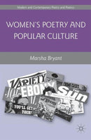 Women's Poetry and Popular Culture-9781137386212