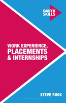 Work Experience, Placements and Internships-9781137462015