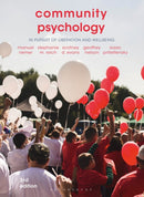 Community Psychology : In Pursuit of Liberation and Wellbeing-9781137464095