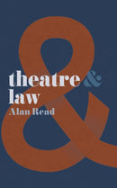 Theatre and Law-9781137469557