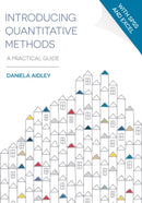 Introducing Quantitative Methods : A Practical Guide-9781137487216