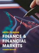 Finance and Financial Markets-9781137515629