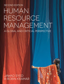 Human Resource Management : A Global and Critical Perspective-9781137521620