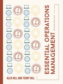 Essential Operations Management-9781137526564