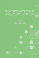 Contemporary Issues in Development Economics-9781137529732