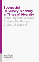 Successful University Teaching in Times of Diversity-9781137536686