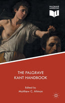 The Palgrave Kant Handbook-9781137546555