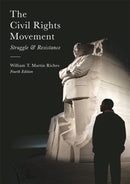 The Civil Rights Movement : Struggle and Resistance-9781137564818
