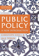 Public Policy : A New Introduction-9781137573292