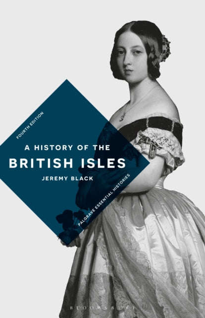 A History of the British Isles-9781137573605