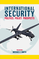 International Security : Politics, Policy, Prospects-9781137582928