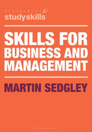 Skills for Business and Management-9781137603357