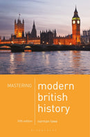 Mastering Modern British History-9781137603876