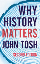 Why History Matters-9781137604071