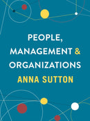 People, Management and Organizations-9781137605047