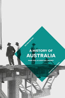 A History of Australia-9781137605481