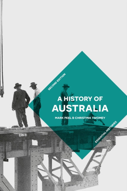 A History of Australia-9781137605481