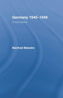 Germany 1945-1949 : A Sourcebook-9781138009028