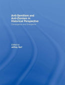 Anti-Semitism and Anti-Zionism in Historical Perspective : Convergence and Divergence-9781138010499