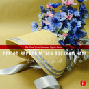 Period Reproduction Buckram Hats : The Costumer's Guide-9781138017276