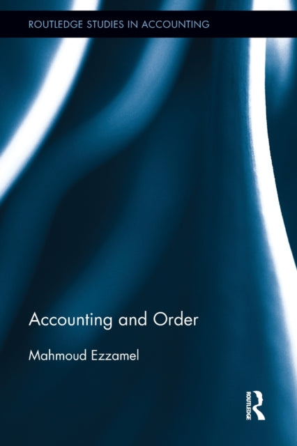Accounting and Order-9781138018280