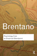 Psychology from An Empirical Standpoint-9781138019171