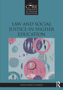Law and Social Justice in Higher Education-9781138021174