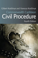 Commonwealth Caribbean Civil Procedure-9781138021617