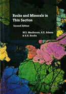 Rocks and Minerals in Thin Section : A Colour Atlas-9781138028067