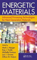 Energetic Materials : Advanced Processing Technologies for Next-Generation Materials-9781138032507