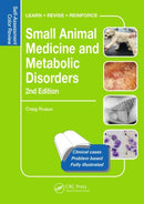 Small Animal Medicine and Metabolic Disorders : Self-Assessment Color Review-9781138035720