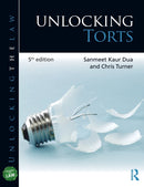 Unlocking Torts-9781138036505