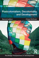 Postcolonialism, Decoloniality and Development-9781138036727