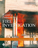 Scientific Protocols for Fire Investigation, Third Edition-9781138037021