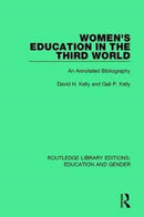Women''s Education in the Third World