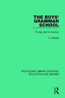 The Boys'' Grammar School