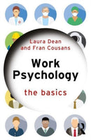Work Psychology : The Basics-9781138048966