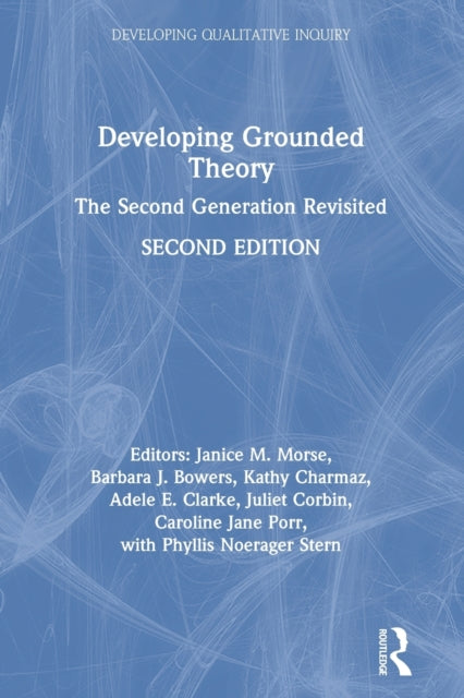 Developing Grounded Theory