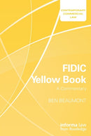 FIDIC Yellow Book: A Commentary-9781138052314