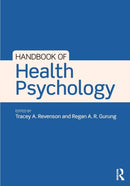 Handbook of Health Psychology-9781138052826