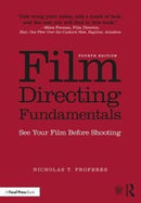 Film Directing Fundamentals : See Your Film Before Shooting-9781138052918