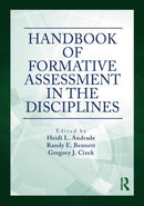 Handbook of Formative Assessment in the Disciplines-9781138054363