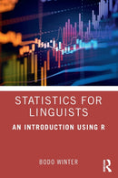 Statistics for Linguists: An Introduction Using R-9781138056091