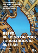 BBEPX! Building on Your Foundations in Russian : Volume One-9781138056145