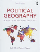 Political Geography : World-Economy, Nation-State and Locality-9781138058262